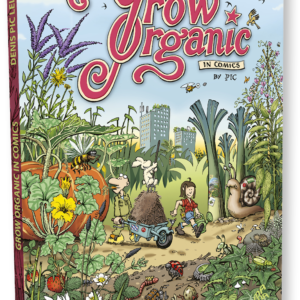 Grow Organic (cartoon)